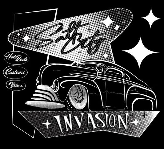 Salt City Invasion