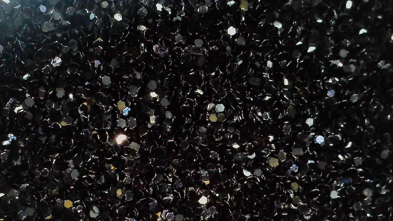 Nightmare, Black Metal Flake 008 hex