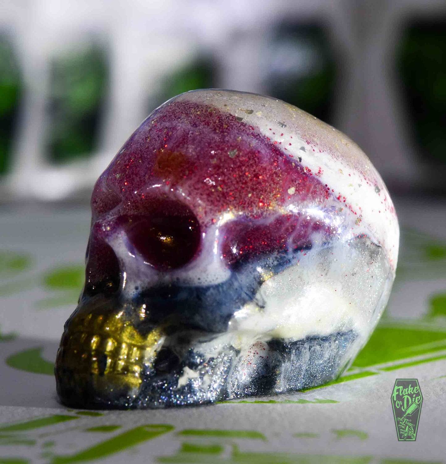 Crafted Skull
