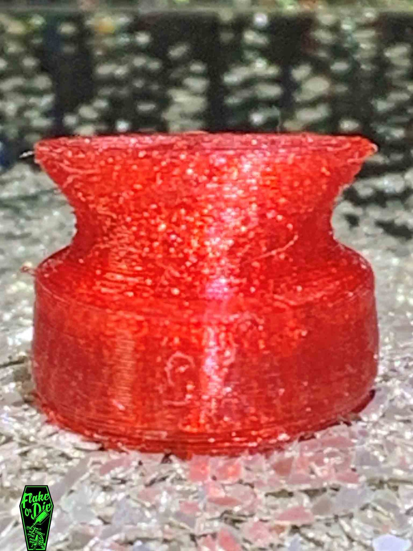 Extra small replacement tip, for the Flake King 500, or Airbrush guns.
