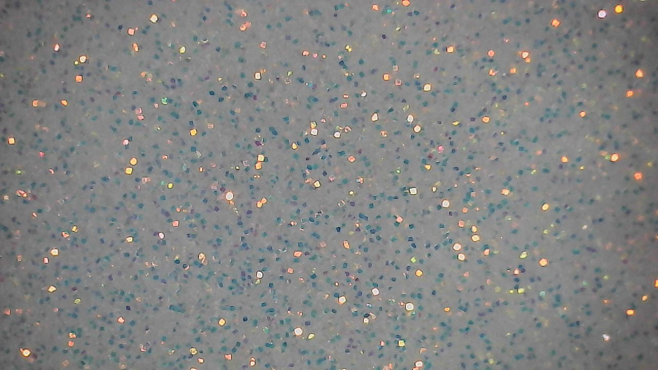 Moon Dust, White Iridescent Metal Flake 004 square