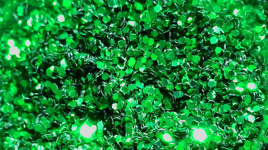 Leprechaun, Green Metal Flake 008 hex