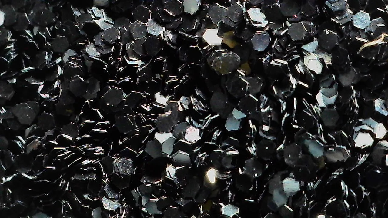 Nightmare, Black Metal Flake 015 hex