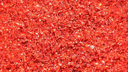 Nose Bleed, Red Metal Flake 004 square