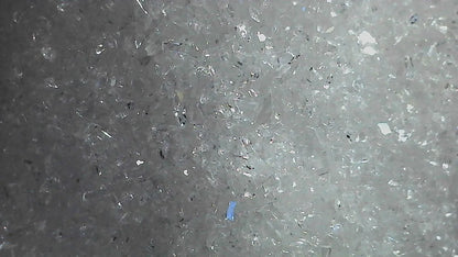 Booger Sugar, White Crushed Glass 100 grit