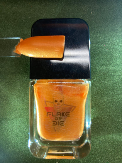 Dreamsicle, Orange Pearl Pigment