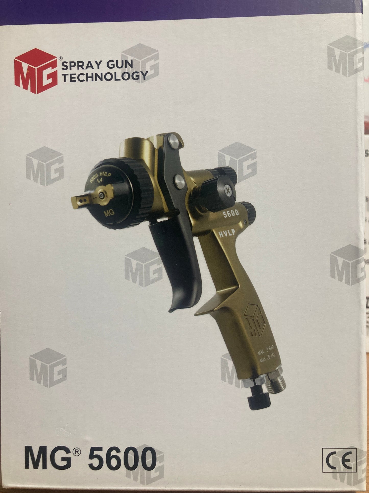 MG 5614 Spray Gun