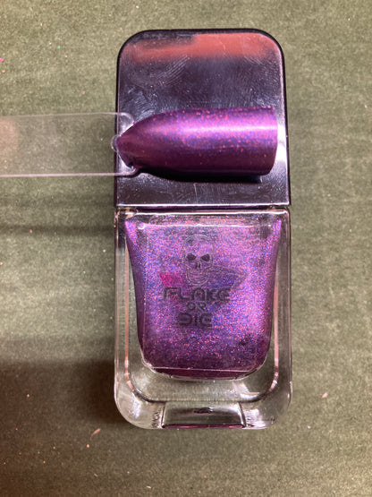 Purple Drink, Purple Glitter Pearl Pigment