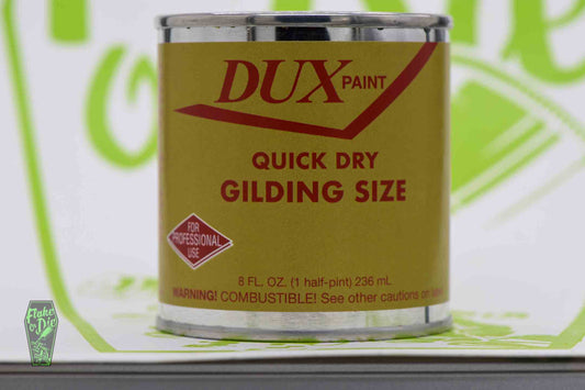 DUX Paint Quick Dry Gilding Size