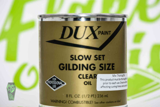 DUX Paint Slow Set Gilding Size