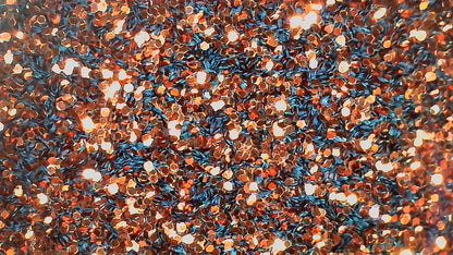 Lucky Penny, Copper Metal Flake 008 hex