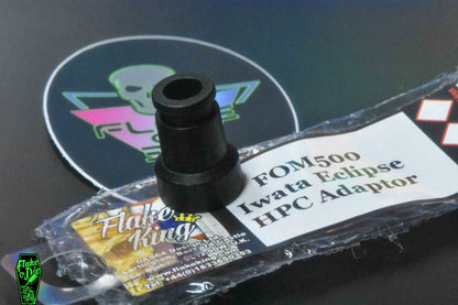 Flake Or Die, Airbrush Adaptor F500 A, Iwata Eclipse HPC