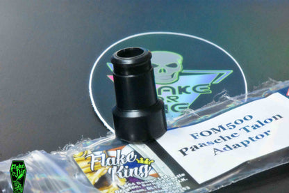 Flake Or Die, Airbrush Adaptor F500 F, Paasche Talon